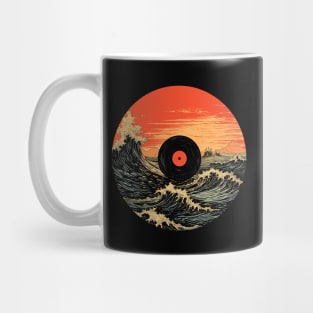 Beachside beats Mug